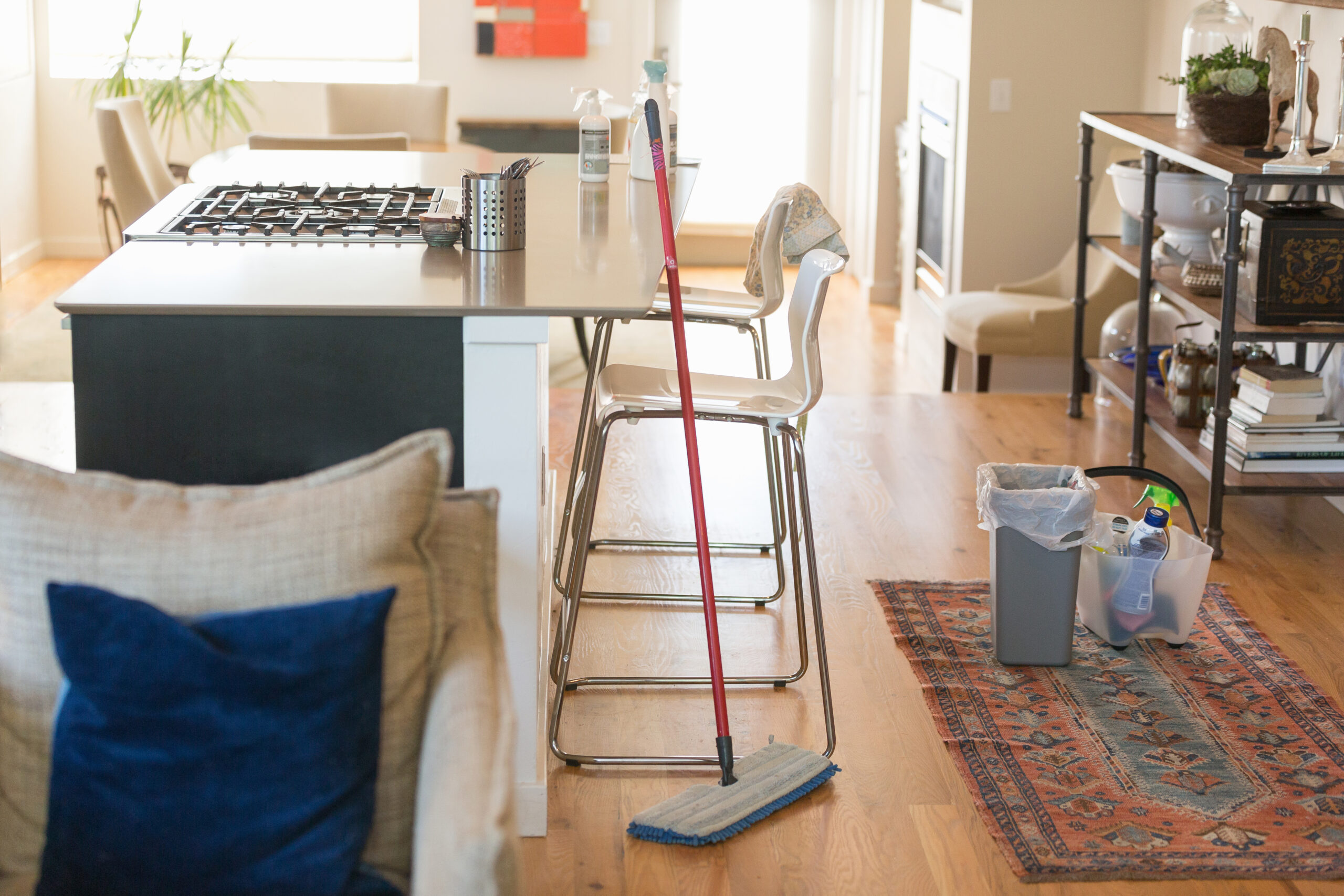 Residential cleaning services for homes and apartments in Cecil County, MD, New Castle County, DE, and Southern Chester County, PA