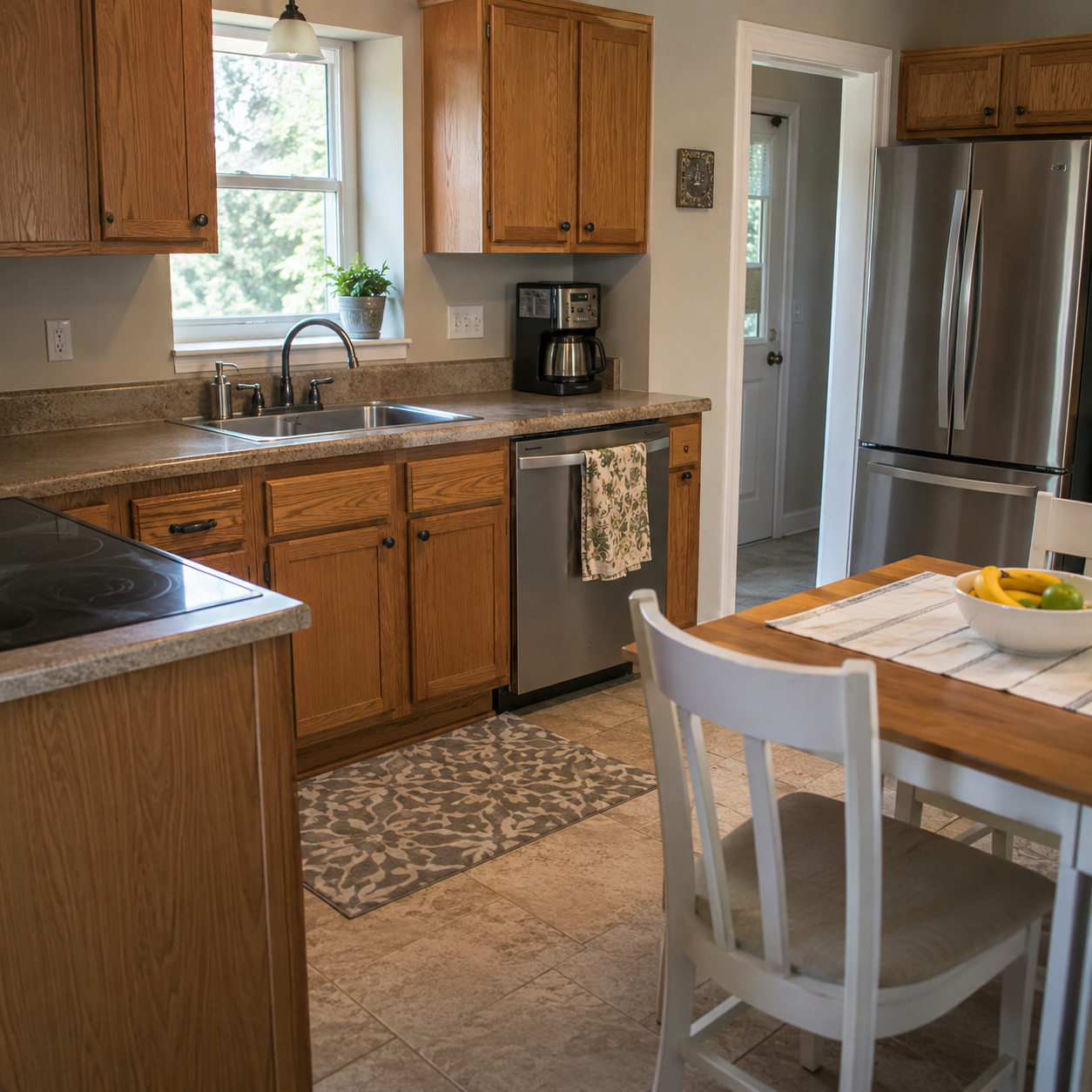 Clean Kitchen - Residential Cleaning by Forever Clean