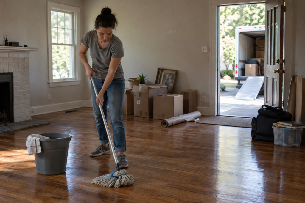 Forever Clean Move In / Move Out Cleaning Services | Over 30+ Years of Reliable Trusted Experience