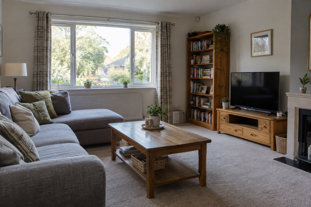 FREE House CLeaning Estimate